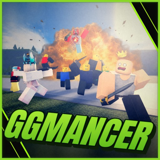 ggmancer game icon