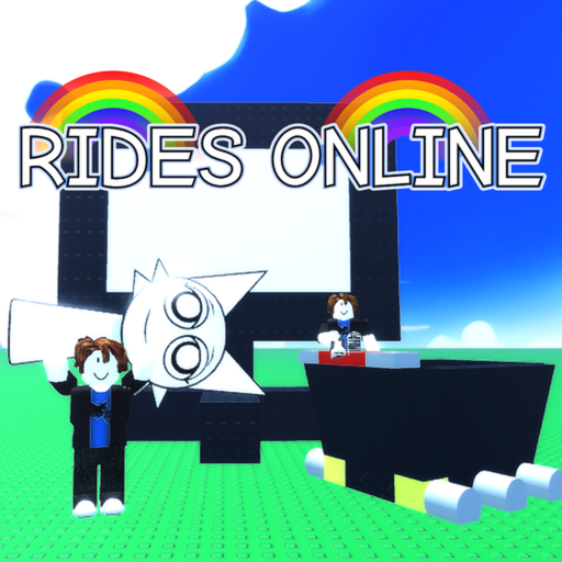 TV Man Troll Cart Ride game icon